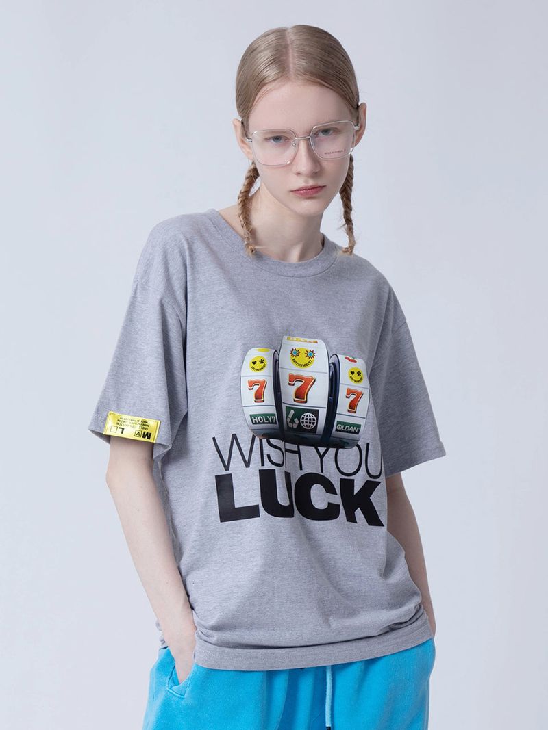 WISH YOU LUCK 1