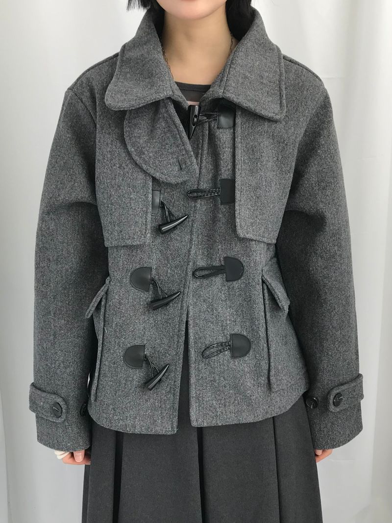 Dayl Half Coat