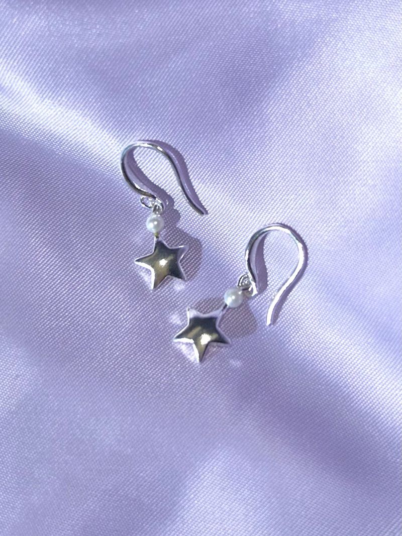 Stardust Earrings