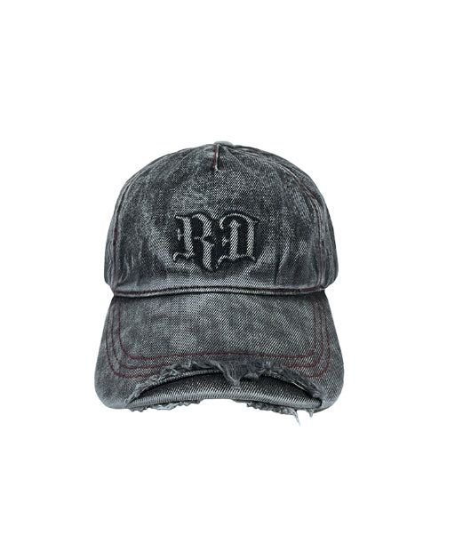 ULAN（ユレン）の「Stone Washed Damage Ball Cap（Hats）」