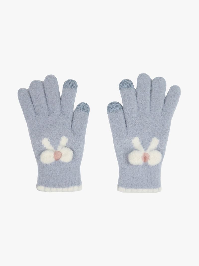 MARGARET RIBBON GLOVES