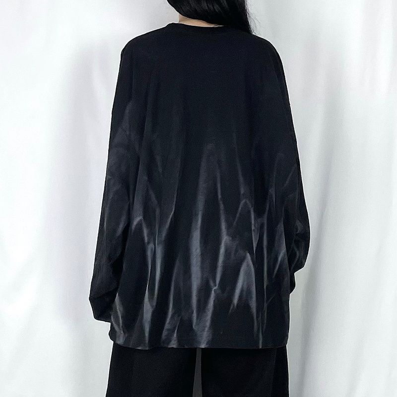 Spray Ink Long-sleeve