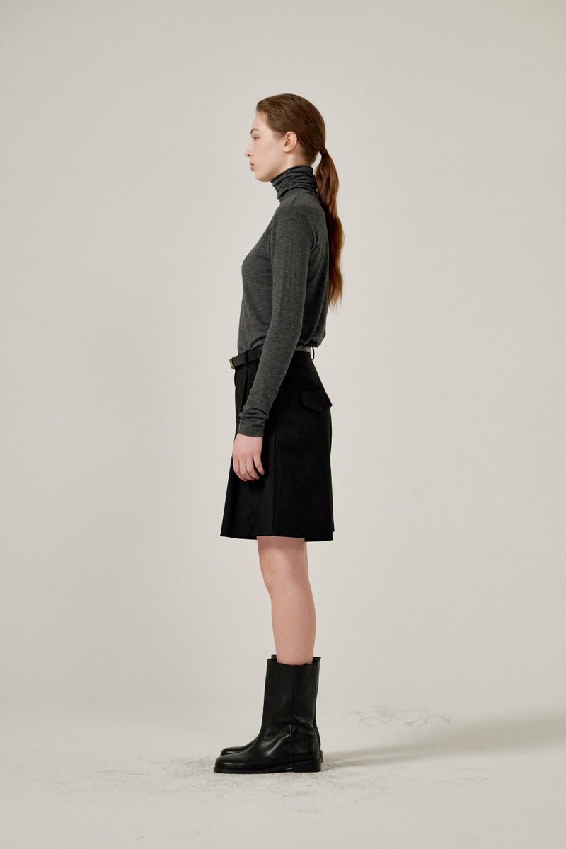 Cow belt (Brown)