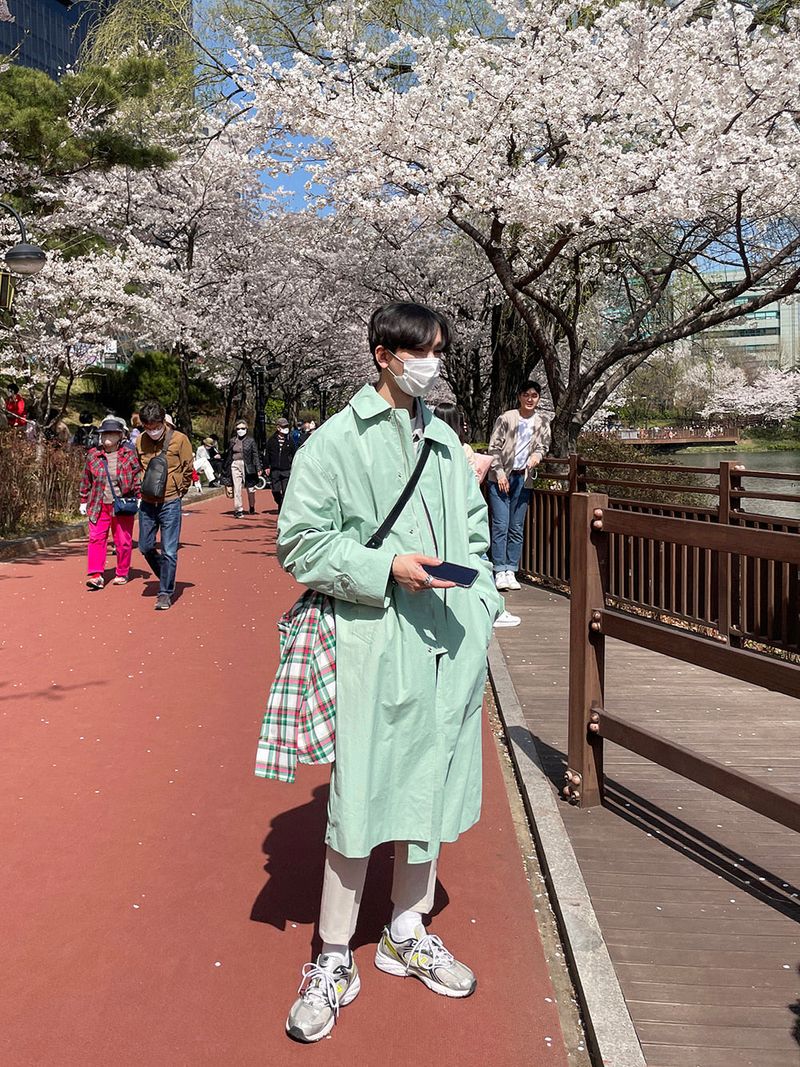 [ASCLO MADE] Pastel Coat (2color)