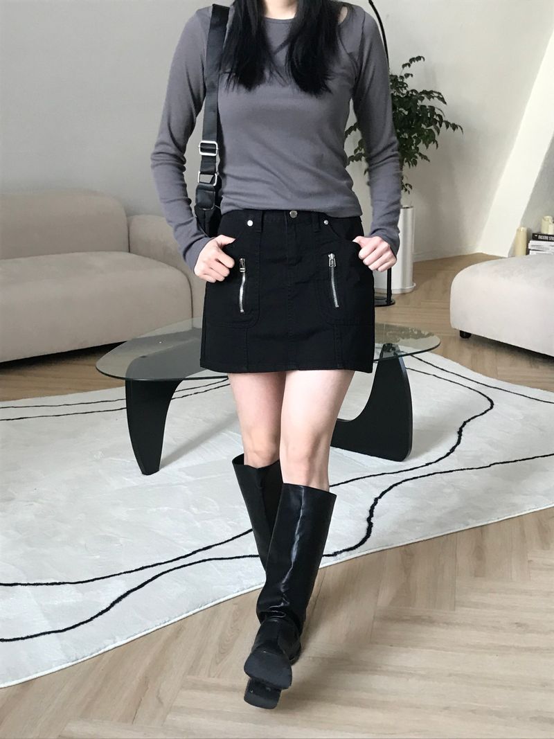 Tenue mini skirt