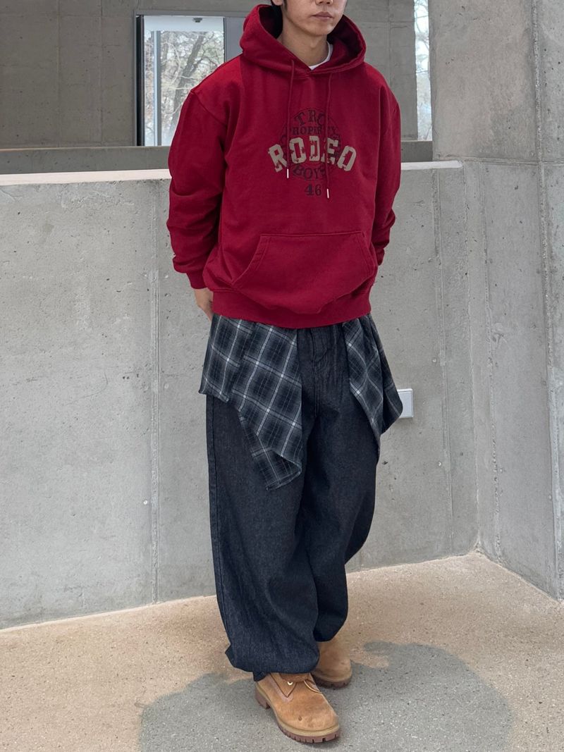 Void Rodeo Hoodie (No.846)
