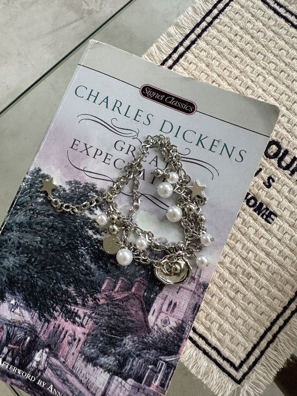VIVIC（ビビク）の「SHELLFISH PEARL CHAIN BRACELET（Accessories）」