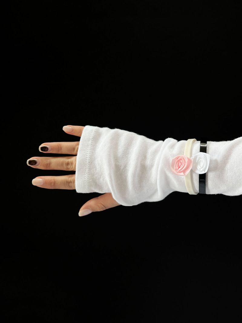Rose Bangle 2Color