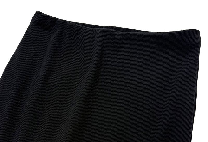 COMET PANTS IN BLACK