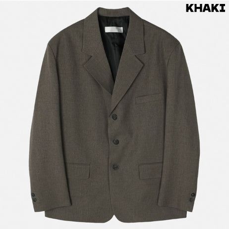 Roston Over Blazer