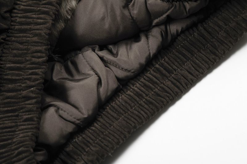 Lumen Leopard Fur Velvet Jumper