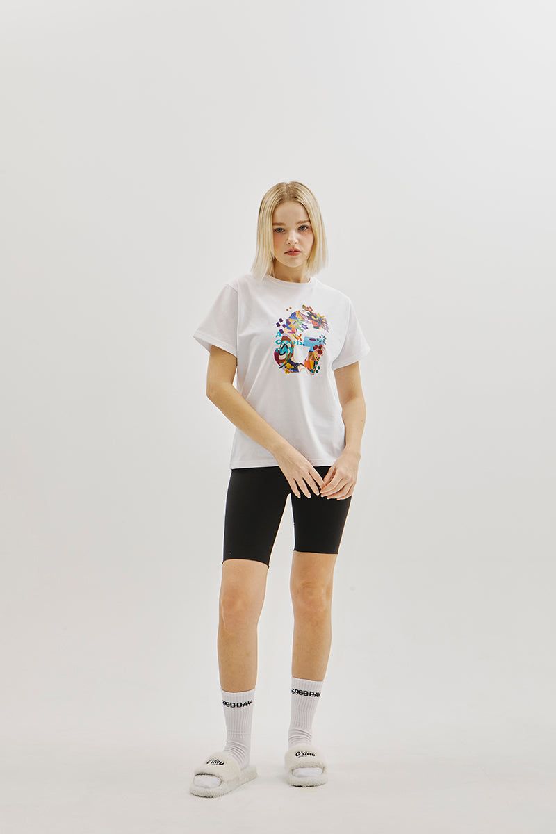 FLOWER G Tshirt