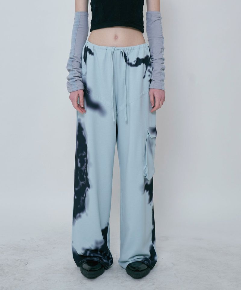 BLURRY RELAX PANTS