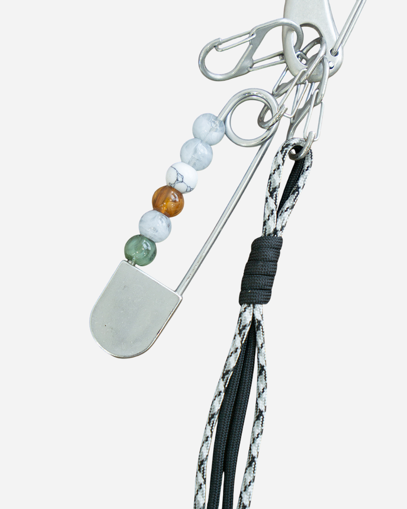 Clothes Pin Key Ring
