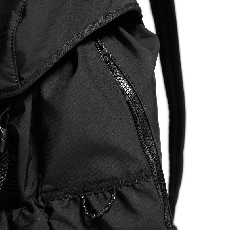 City String Backpack_Black