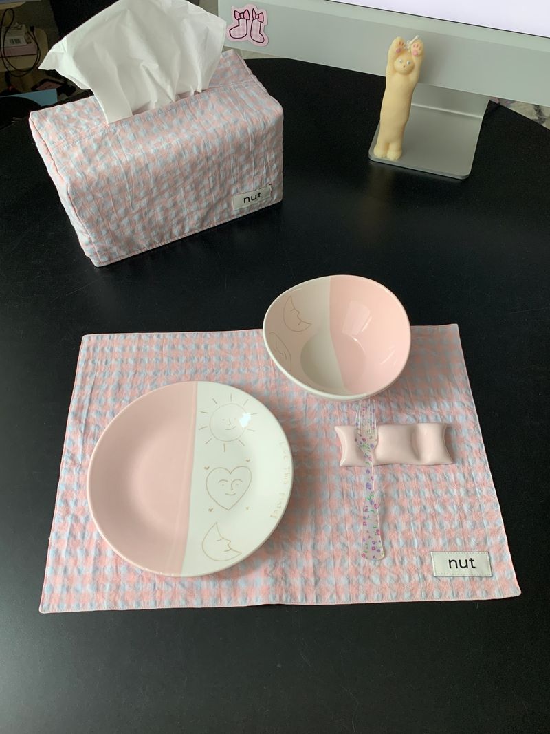 Cotton candy Tablemat