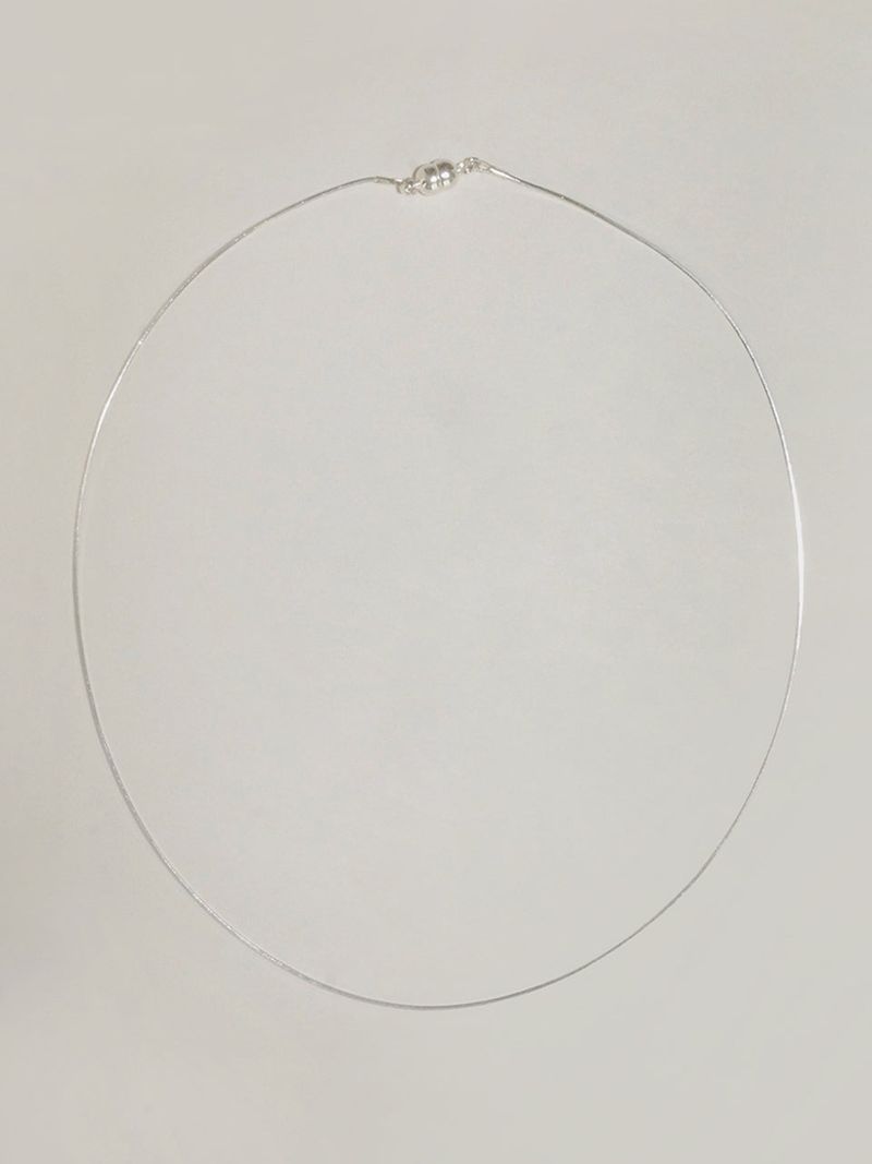 SILKY NECKLACE