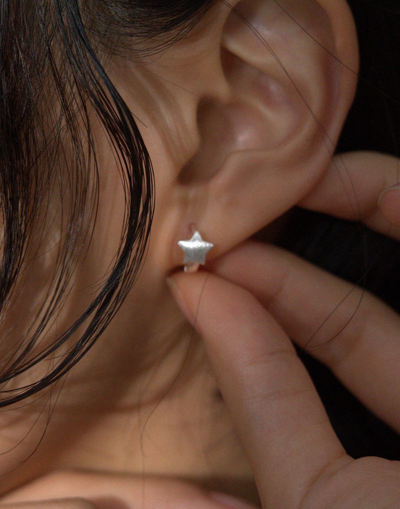 Boho Libertude（ボホリベルチュード）の「Orbit Star Earring（Accessories）」