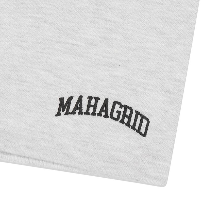 VARSITY LOGO SWEAT SHORT