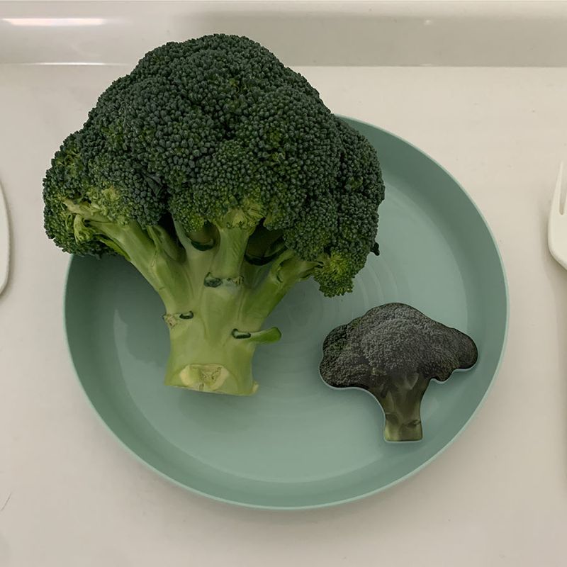 Broccoli griptok