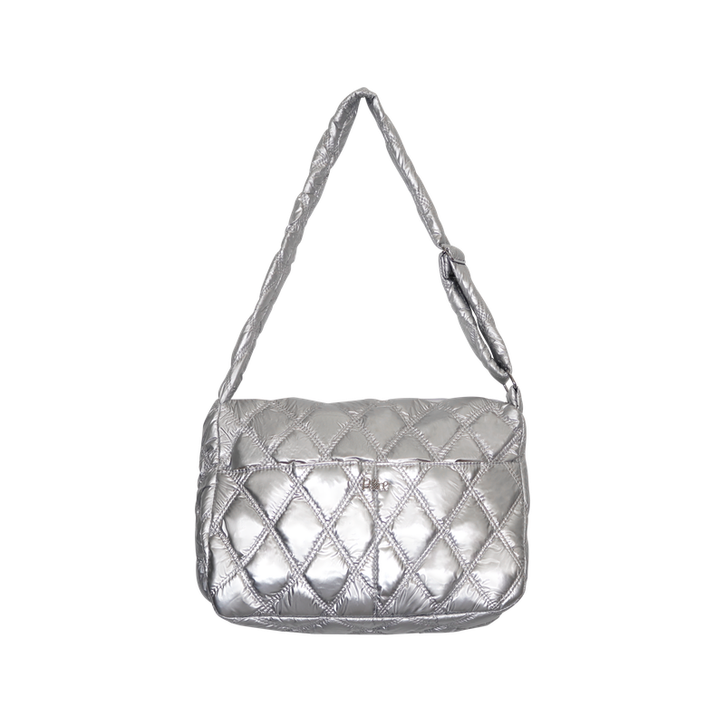 SNOWBLOOM QUILTED BAG