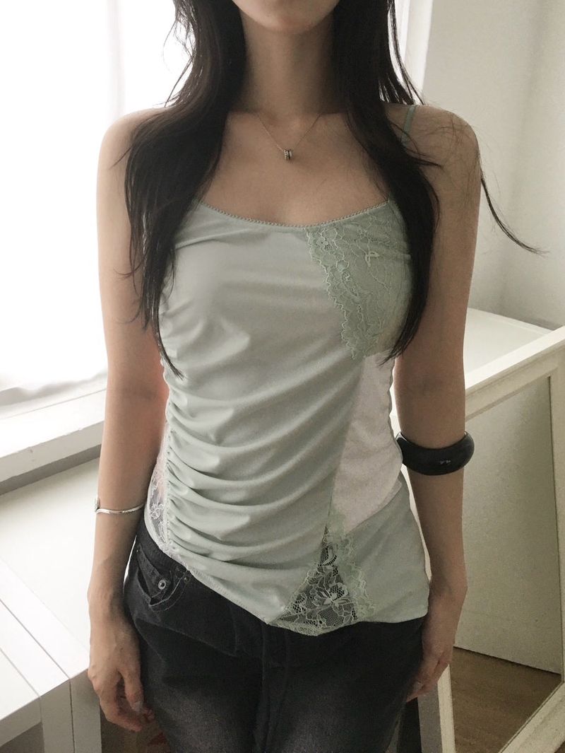 moroi（モロイ）の「Fod Shirring Top（Tops）」