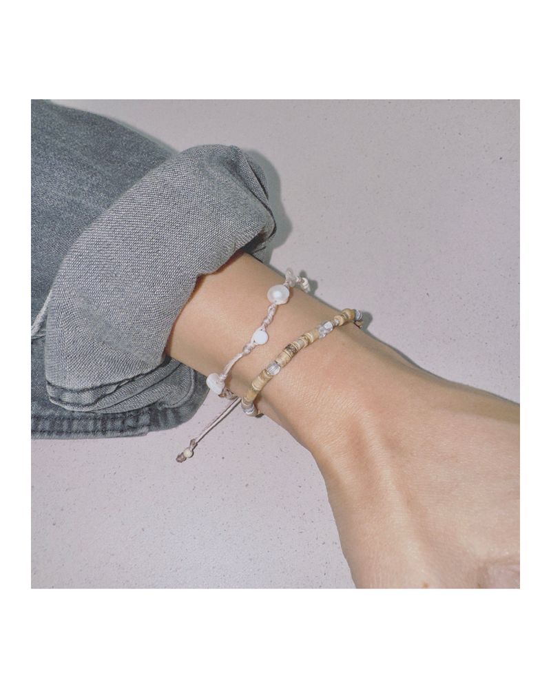 serene knot bracelet