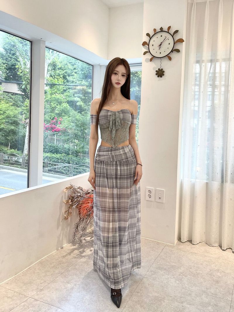 Seow（ソウ）の「1503. Gray Blue Rest 2pc（Setup）」