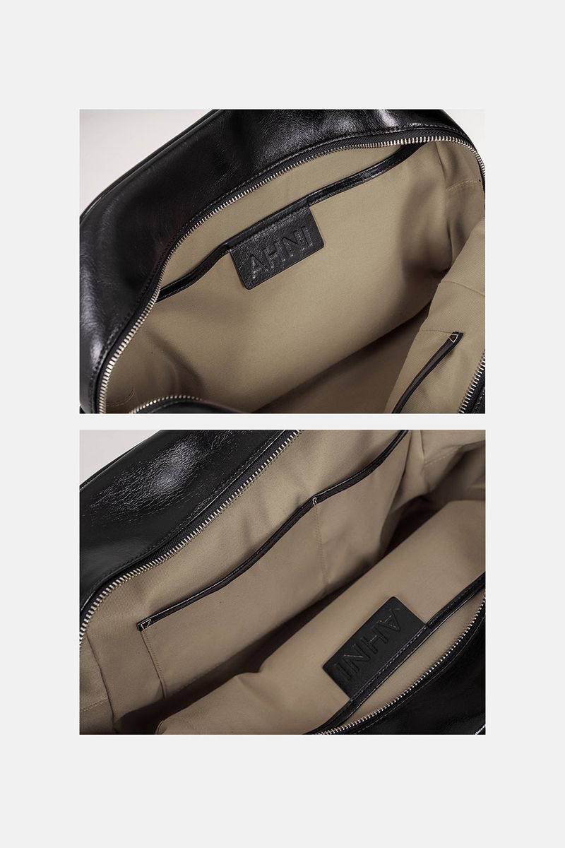 Midnight Boston Bag_Canvas