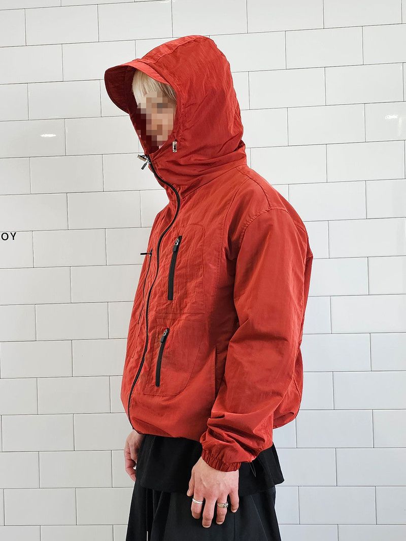 VENTIQUE Arc2 Windbreaker 3color