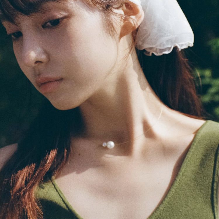 LOLLA（ローラ）の「ソフトポイントネックレス（アクセサリー）」