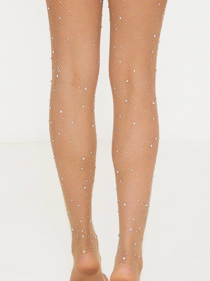 Crystal stockings
