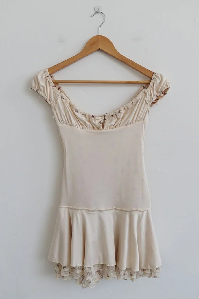 ROSE GARDEN DRESS