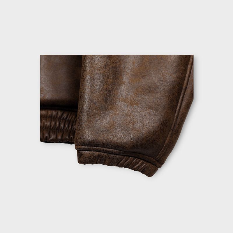 Nellson Hooded Mustang (2color)