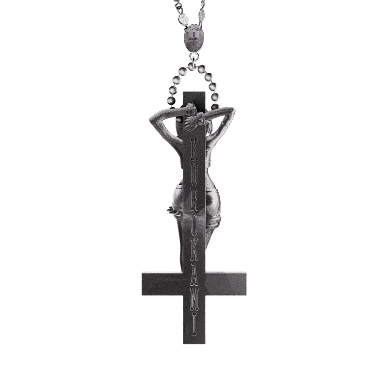 Jane Doe Necklace