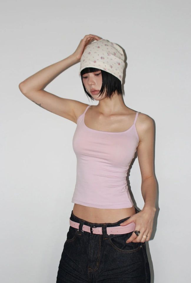 SOFT MODAL SLEEVELESS