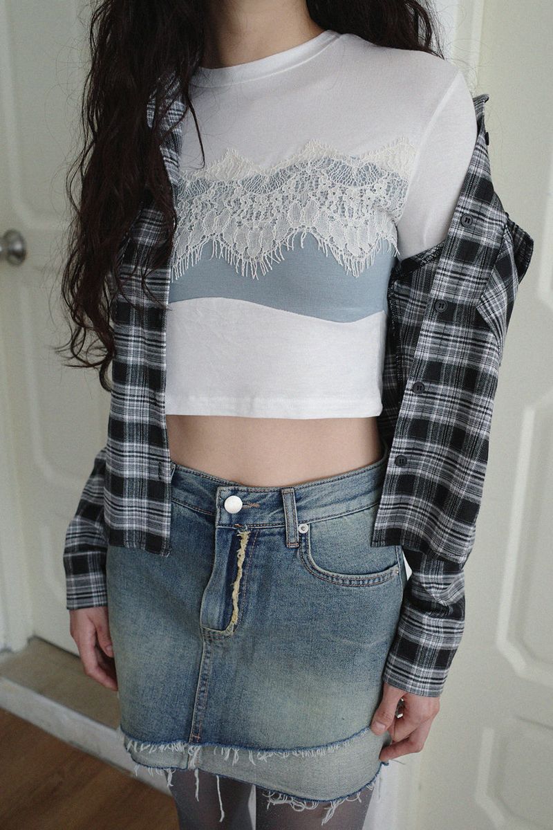 Rubber Crop Check NB (2 colors)