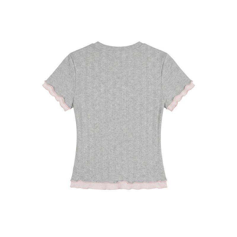 Yeli Vintage Print Tee