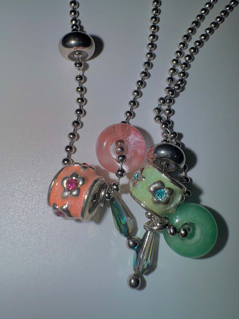 Spring’s tear (2color)