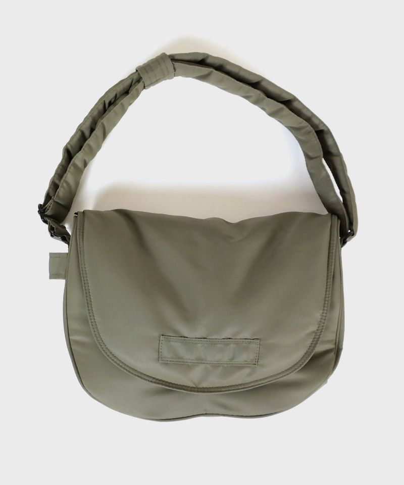 semicircle khaki