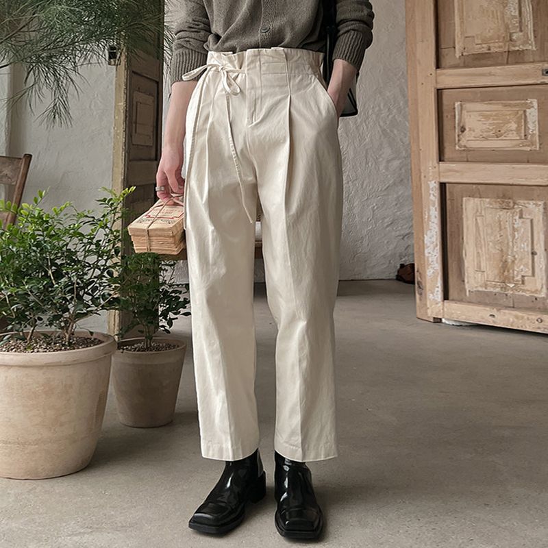 2PLAN（ツープラン）の「コットンリボンチノパンツ (2 color)（Pants）」