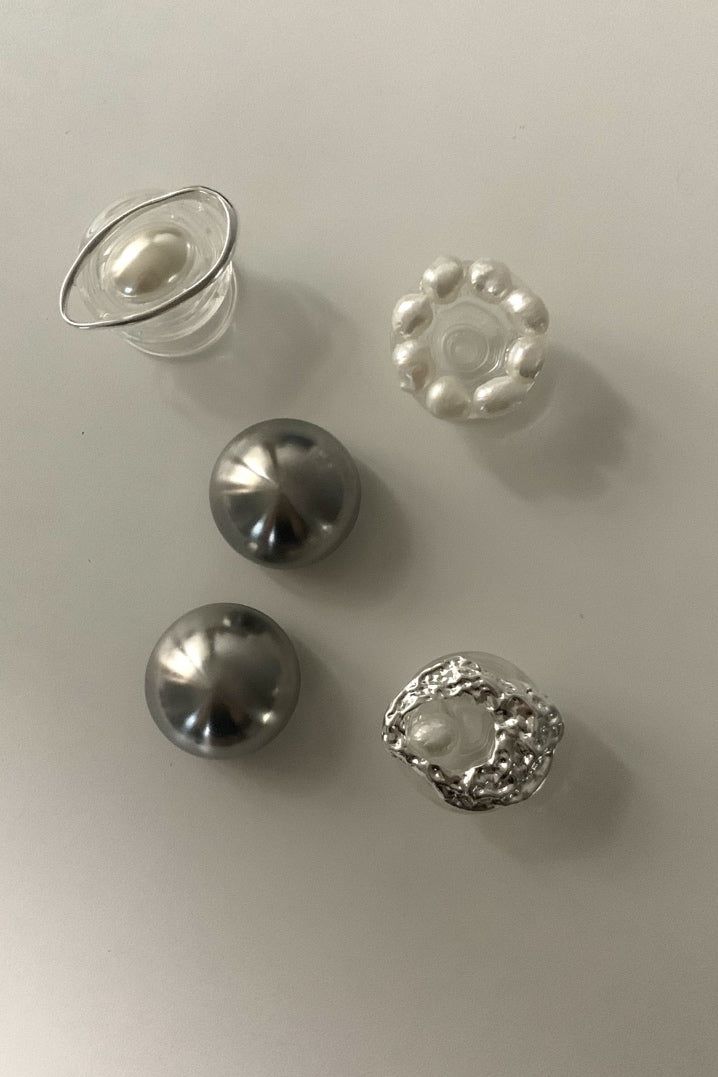 【MADE】シルバーリングトック
