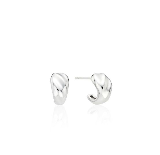 26SS★ Truvion Hoop Earrings