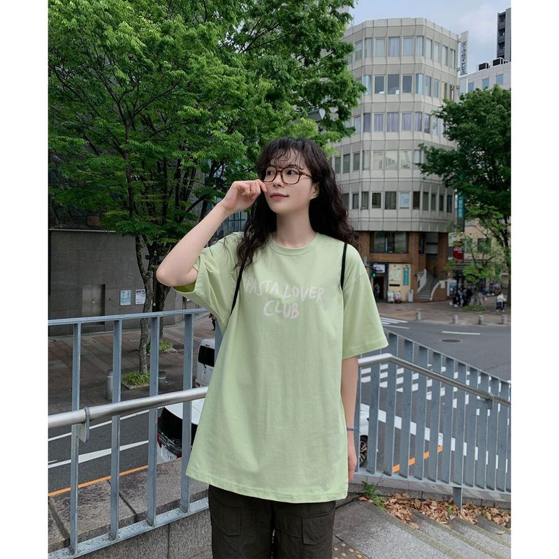 mirinaero（ミリネロ）の「イリー 半袖Tシャツ（トップス）」