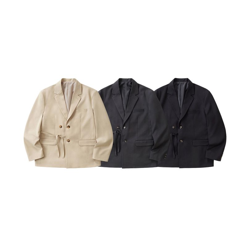 ECT Robe Blazer (3 colors)