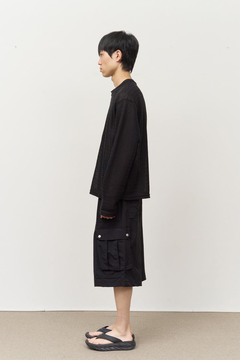 Dro Henely Knit Longsleeve