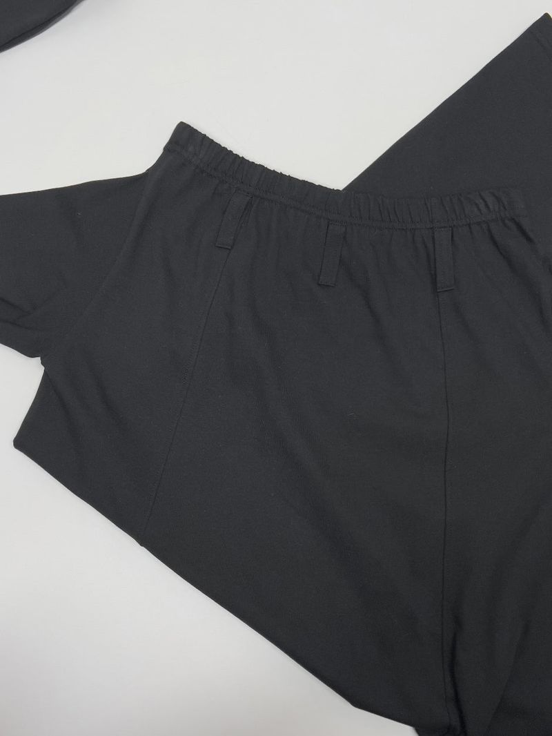 Tie Training Banding Long Skirt
