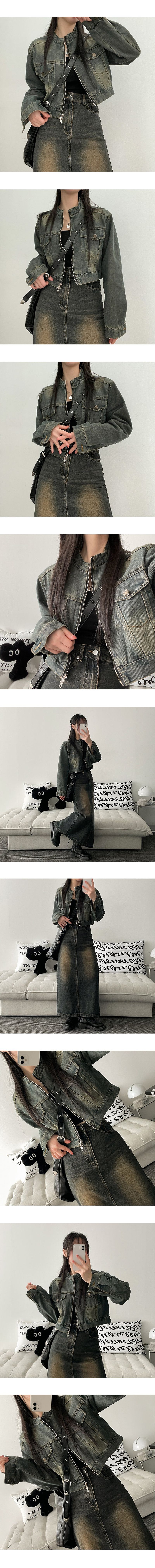 Eletchrome Belt Leather Bag