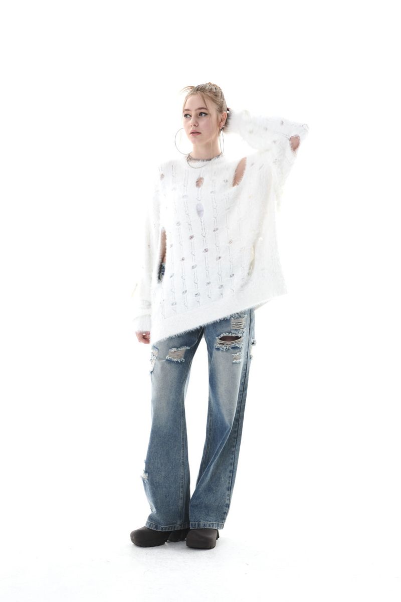 PRESS KNIT