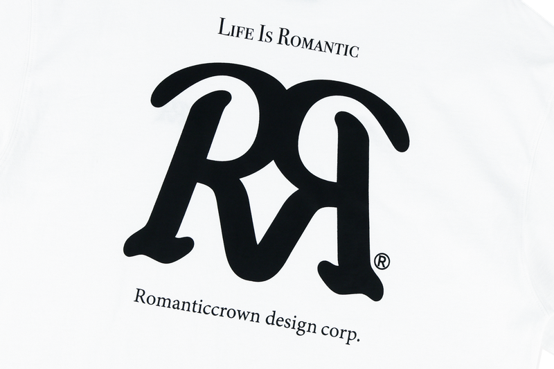 R LOGO L/S
